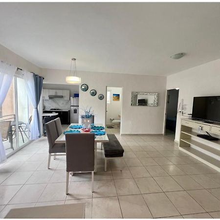 Departamento Blue Vacacional Apartment Playa del Carmen Bagian luar foto