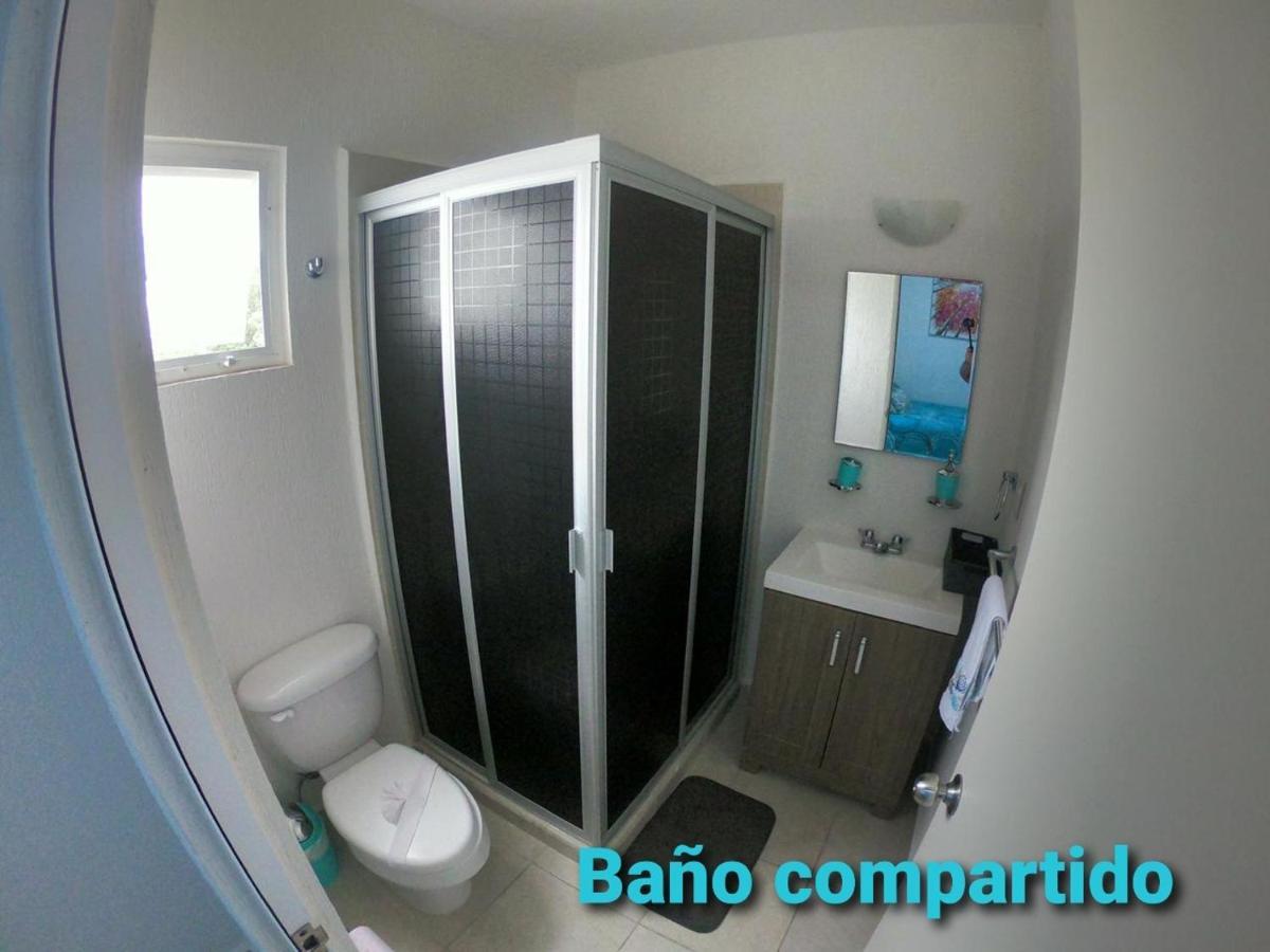 Departamento Blue Vacacional Apartment Playa del Carmen Bagian luar foto